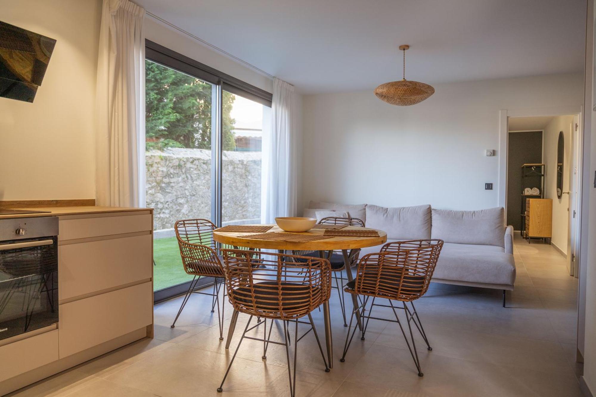 Apartamentos Las Indianas Nueva De Llanes Exterior photo